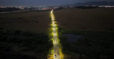 Jundiaí ganha novos pontos de iluminação de LED e reforça segurança para população