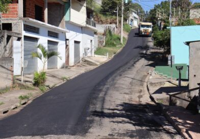 Rua Legal de Campo Limpo Paulista está em Botujuru