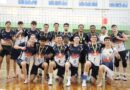 Louveira vence a Taça Regional de Voleibol com o masculino sub21