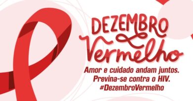 Campanha Dezembro Vermelho aumentam oferta dos exames para HIV e sífilis gratuitamente em Várzea Paulista