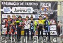 Jundiaiense Andrey Toledo é tricampeão estadual de BMX até 10 anos