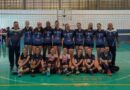 Vôlei sub-17 jundiaiense sai na frente no play-off final do Campeonato Estadual