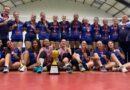 Vôlei feminino sub-17 jundiaiense é campeão estadual da Série Prata