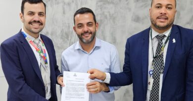 Gustavo Martinelli realiza reunião com membros do Ministério da Saúde solicitando recursos para Jundiaí