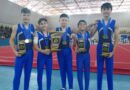 Ginástica artística masculina jundiaiense ganha prata e bronze em Destaques do Ano