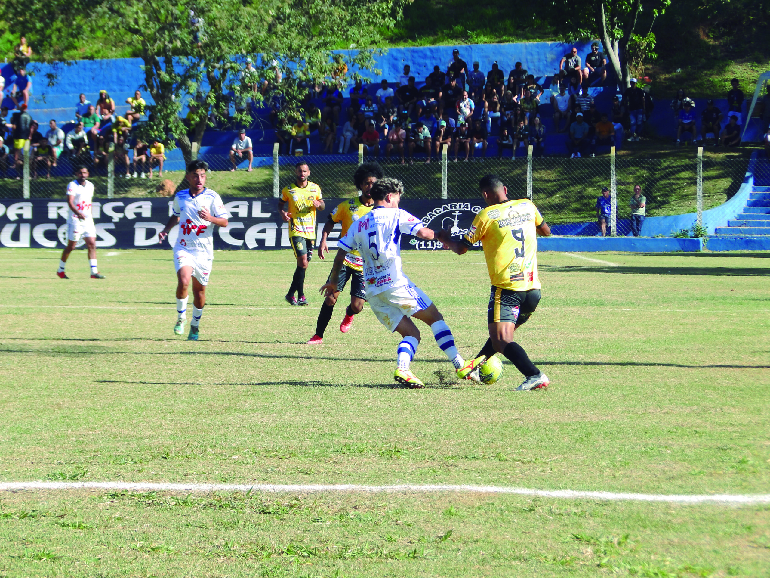 Nova Desportiva x Londrina abrem o Campeonato Amador de Várzea Paulista