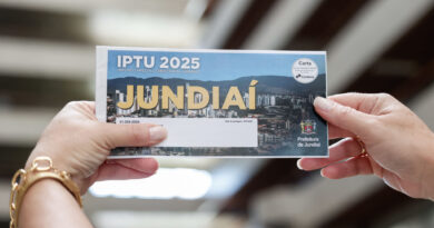 IPTU 2025: desconto é válido até 28 de março em Jundiaí