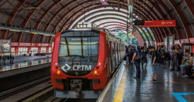 CPTM disponibiliza informações sobre a localização dos trens para passageiros