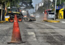 Avenida José Rabelo Portela recebe recapeamento Asfáltico em Várzea Paulista