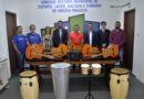 Musicarte ganha novos instrumentos musicais, após emenda impositiva