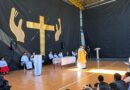 Vice-prefeito, João Paulo, participa da primeira missa inclusiva realizada na APAE de Várzea Paulista