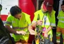 CCR AutoBAn orienta motociclistas em Jundiaí e instala antenas corta-pipa gratuitamente