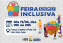 Várzea Paulista recebe mais uma Feira Inclusiva, neste sábado (17)