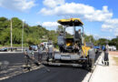 Parque da Família recebe pavimentação e obras avançam em Várzea Paulista