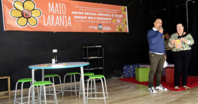 Campanha Maio Laranja mobiliza milhares em Várzea Paulista no enfrentamento à violência sexual contra crianças e adolescentes
