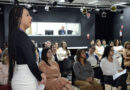 Capacitação sobre inclusão escolar emociona diretores municipais e aborda a importância do papel da família na educação