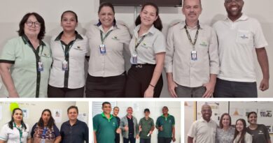 Diretores do Sincomerciários fortalecem eleições de CIPAS em abril na região de Jundiaí