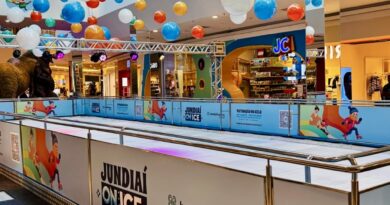 Pista de Patinação no Gelo Iceland é atração para a temporada de inverno no JundiaíShopping