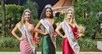 Corte da 41ª Festa do Morango de Atibaia e Jarinu é eleita em cerimônia em Jarinu