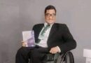 “Trajetória de um milagre”: Livro conta história de sobrevivência do cidadão pontalense, Plauto Nogueira Silva