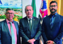 Presidente Milton de Araújo participa de reunião sobre 113ª Conferência da OIT