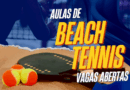 Inscrições abertas para aulas de beach tennis em Campo Limpo Paulista