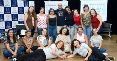 Contos que Curam forma turma em Várzea Paulista