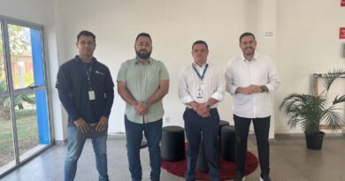 Vice-Prefeito , João Paulo, propõe ao DETRAN-SP uso da Praça CEU como ponto de apoio para exames de direção em Várzea Paulista