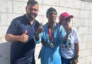 Várzea Paulista conquista duas medalhas de ouro na natação nos Jogos da Melhor Idade