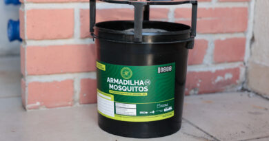 VISAM amplia ações contra o Aedes aegypti no Santa Gertrudes e no Marambaia