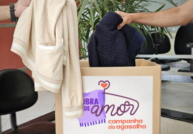 Fundo Social de Solidariedade de Jarinu inicia Campanha do Agasalho 2025