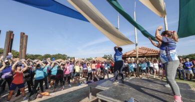 Prefeitura de Jundiaí promove evento em homenagem às mães com esporte e integração no Mundo das Crianças