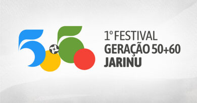 Esporte e Cultura: Prefeitura de Jarinu promove o 1º Festival Geração 50+60