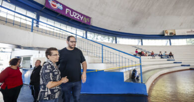 Jundiaí recebe medalhista olímpico e estuda implantar aulas de judô
