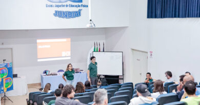 PEAMA participa de capacitação com foco no desenvolvimento paradesportivo