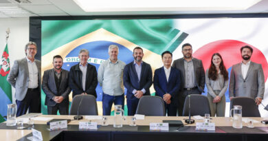 Prefeitura de Jundiaí recebe delegação da Associação Brasil-Coreia do Sul