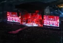 Médicos atendem 795 pessoas durante show de Lady Gaga, no Rio