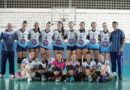 Jundiaí recebe amistosos internacionais de vôlei feminino nesta terça-feira (13)