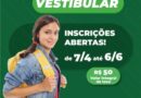 Fatec Jundiaí está com inscrições abertas para o vestibular do segundo semestre; prazo vai até 6 de junho