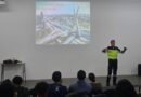 Maio Amarelo: Palestras de Educação para o trânsito são realizadas em escolas e empresas de Jundiaí