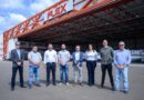 Visita de representantes da Prefeitura de Jundiaí à Flex Aero reforça compromisso com o desenvolvimento econômico e tecnológico da cidade