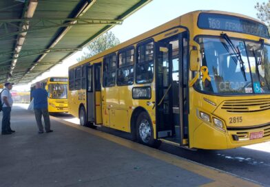 Transporte Público: Horários de partida das linhas nos terminais Cecap e Hortolândia serão antecipados a partir de segunda-feira (19)