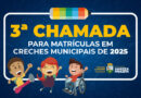 Várzea Paulista abre novas inscrições para vagas de creche