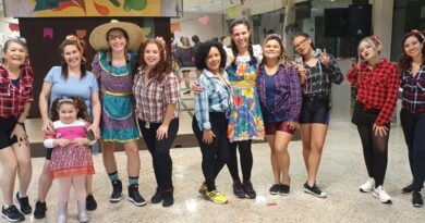 Sincomerciários de Jundiaí convida para aula de dança com tema junino