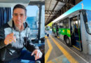 Novidade no transporte em Campo Limpo Paulista – Ônibus de graça aos domingos!!