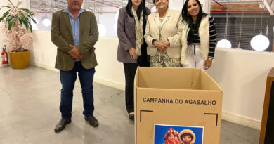 Prefeitura de Várzea Paulista inicia arrecadações para a Campanha do Agasalho 2025