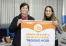 Prefeitura de Várzea Paulista implanta 20 pontos de coleta de óleo usado em parceria com o programa Óleo do Bem