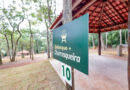 Parque Corrupira terá agendamento online para reserva de quiosques e churrasqueiras