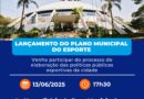 Prefeitura de Jundiaí lança Plano Municipal de Esporte nesta sexta-feira (13)
