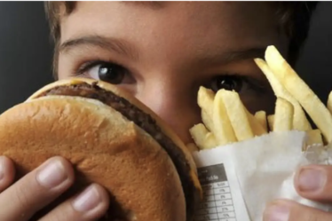 Obesidade Infantil